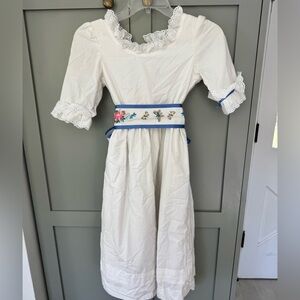American Girl - Felicity's Summer Dress